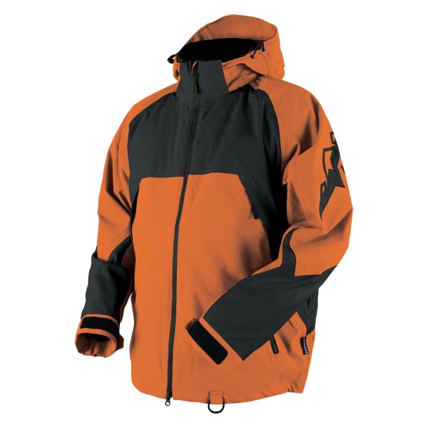 HMK® - Intimidator Jacket (Medium, Orange/Black)
