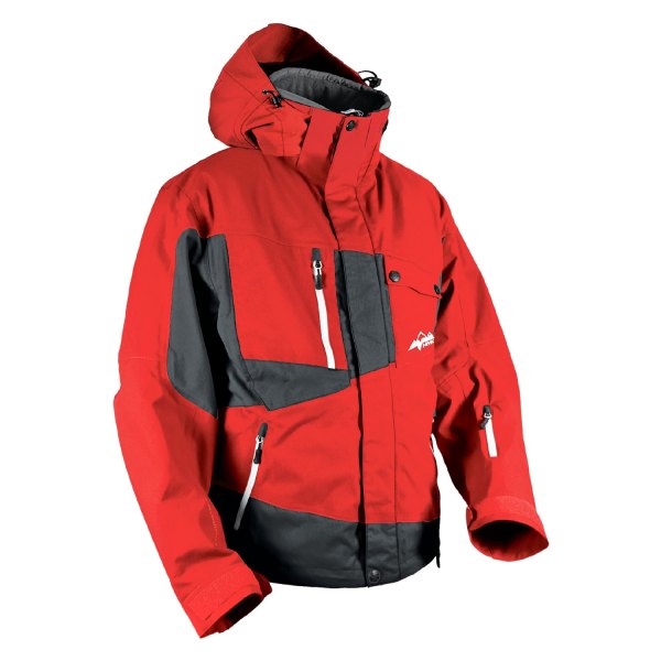 HMK® - Peak 2 Jacket (2X-Large, Red)