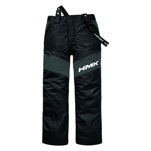 HMK® - Glacier Men's Pants (Large, Gray)