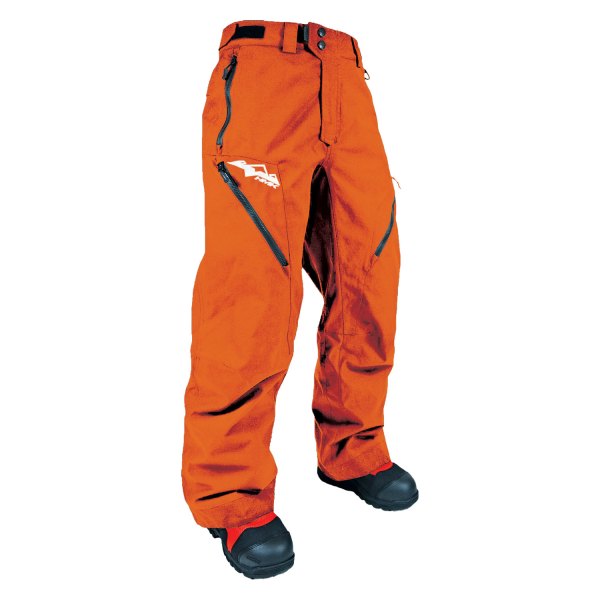 HMK® - Hustler 2 Pants (Small, Orange)