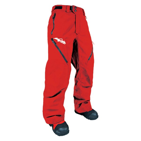HMK® - Hustler 2 Pants (3X-Large, Red)