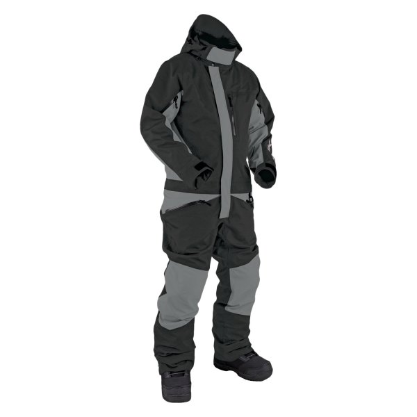 HMK® - Tundra O.P.S. Insulated Monosuit (2X-Large, Army/Charcoal)