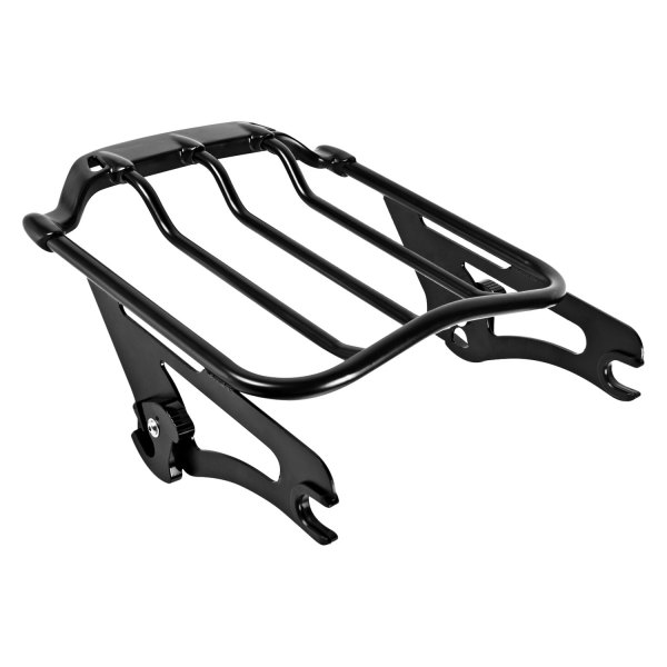 HogWorkz® - Air Wing Two Up Black Luggage Rack