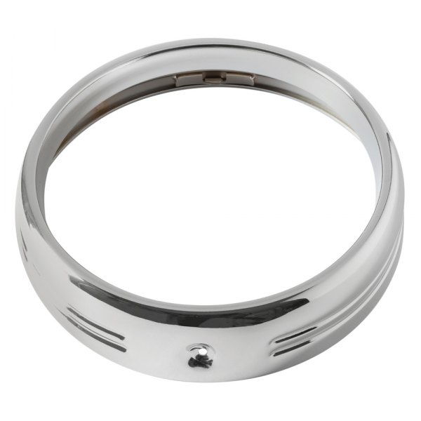 HogWorkz® - 7" Chrome Headlight Trim Ring