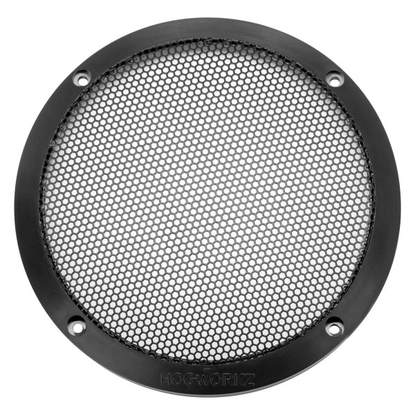 Hogworkz® - Speaker Grills for Harley Touring Lower Vented Fairing 6.5" Speaker Pods