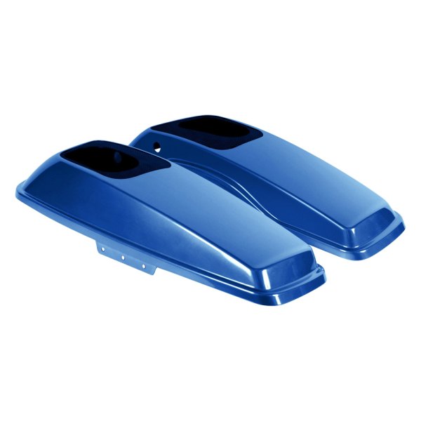 HogWorkz® - Superior Blue Speaker Lids