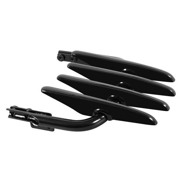 HogWorkz® - Stealth Black Detachable Luggage Rack