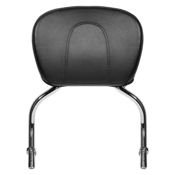 HogWorkz® - Chrome Detachable Sissy Bar Backrest