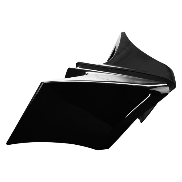 HogWorkz® - CVO™ Vivid Black Stretched Side Covers