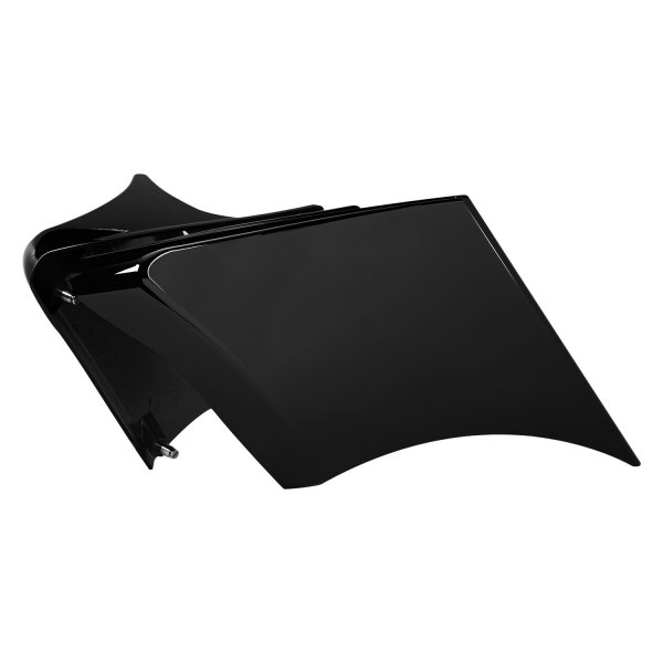 HogWorkz® - Scoop Daddy™ Vivid Black Stretched Side Covers