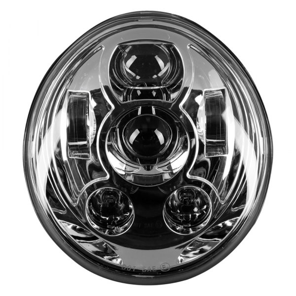 HogWorkz® - Chrome LED Headlight