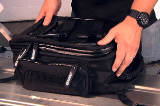 Holeshot® - Holeshot Ski-Doo Dash Bag Overview