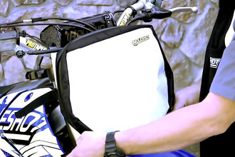 Holeshot® - Holeshot Number Plate Bag Overview