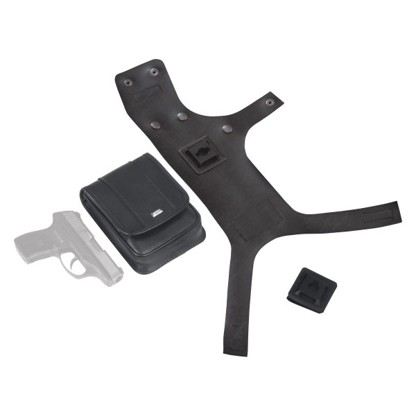 Hopnel® - EZ Carry Black Left Concealed Carry Pouch