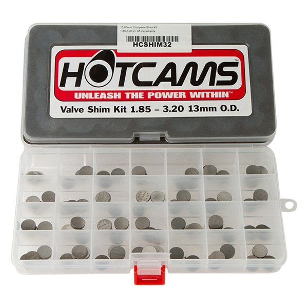 Hot Cams® - Valve Shim Kit