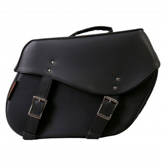 harley tri glide saddlebags