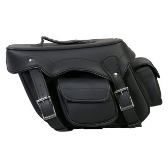 harley tri glide saddlebags