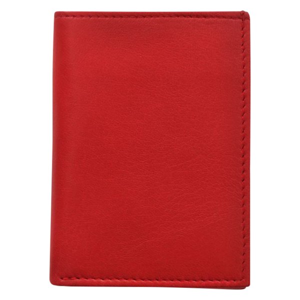 Hot Leathers® - Bi-Fold Credit Card Holding Wallet