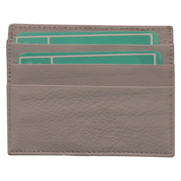 Hot Leathers® - Credit Card Holding Wallet