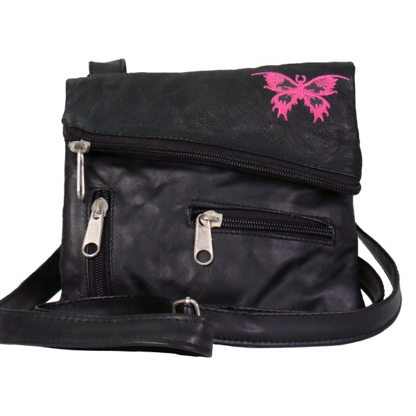 Hot Leathers® - Butterfly Clip Pouch