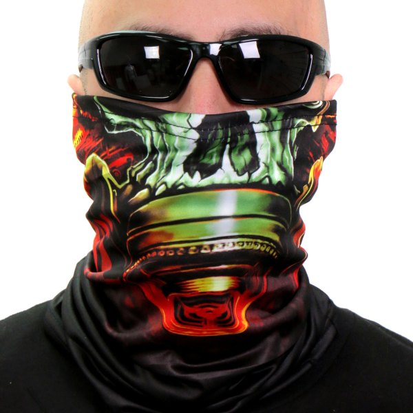 Hot Leathers® - Gas Neck Gaiter