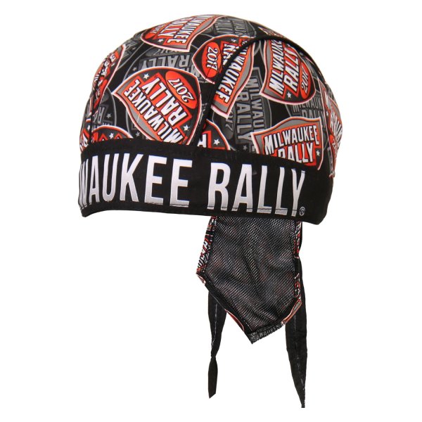 Hot Leathers® - Official 2017 Milwaukee Rally Headwrap