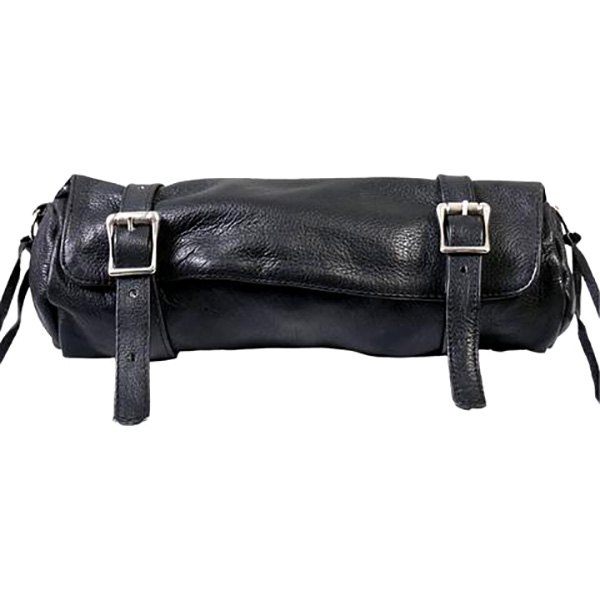 Hot Leathers® - Zip Leather Bag