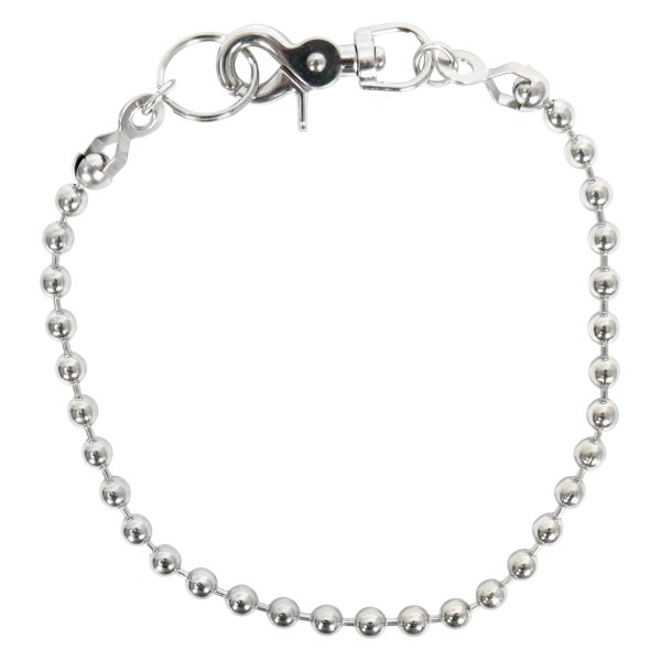 Hot Leathers® - 18" Ball Wallet Chain