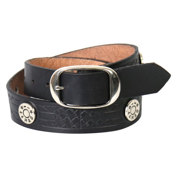  Hot Leathers® - 44 Mag Studded Leather Belt
