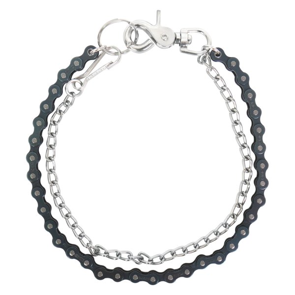 Hot Leathers® - Double Bike Link Wallet Chain