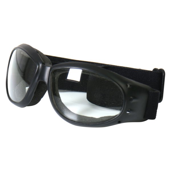 Hot Leathers® - Eliminator Style Motorcycle Riding Goggles