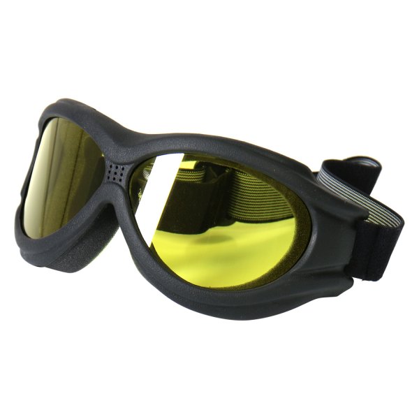 Hot Leathers® - Big Ben Riding Goggles