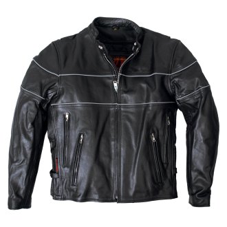 Hot Leathers™ | Motorcycle Jackets, Bags, Vests, Saddlebags, Hats, Gear ...