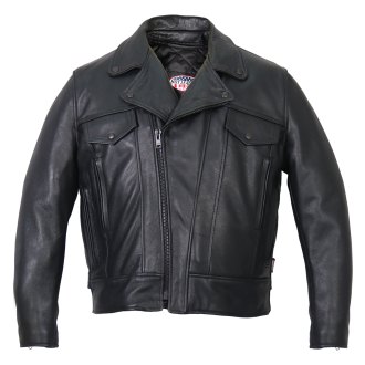 Hot Leathers™ | Motorcycle Jackets, Bags, Vests, Saddlebags, Hats, Gear ...