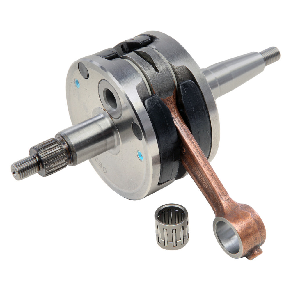 Kawasaki Motorcycle Crankshafts & Components | MOTORCYCLEiD