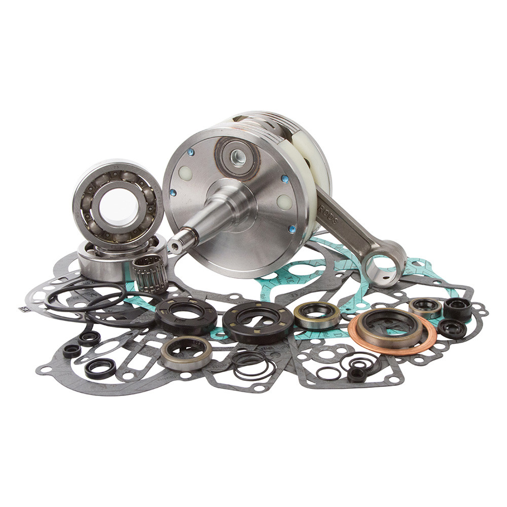 Kawasaki KX250 Crankshafts & Components | MOTORCYCLEiD