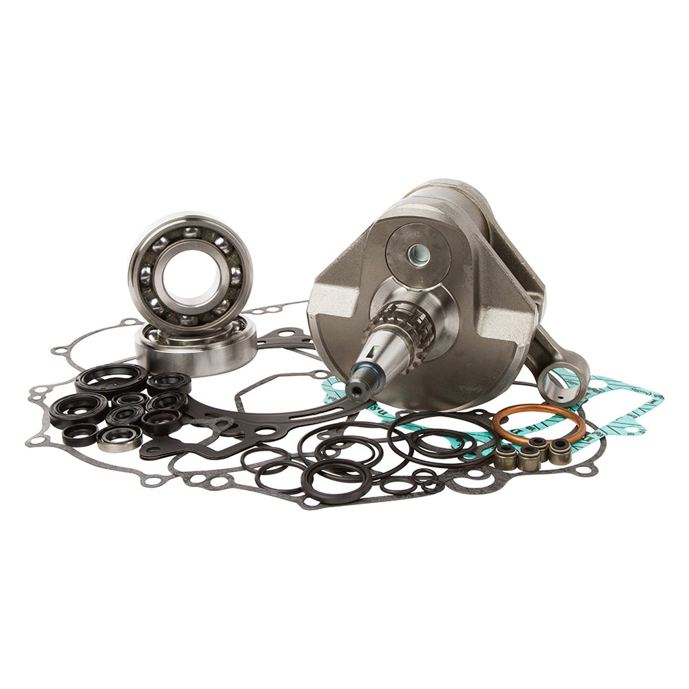 Kawasaki Motorcycle Crankshafts & Components | MOTORCYCLEiD