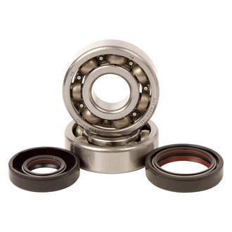 Hot Rods® - Crankshaft Main Bearing and Seal Kit