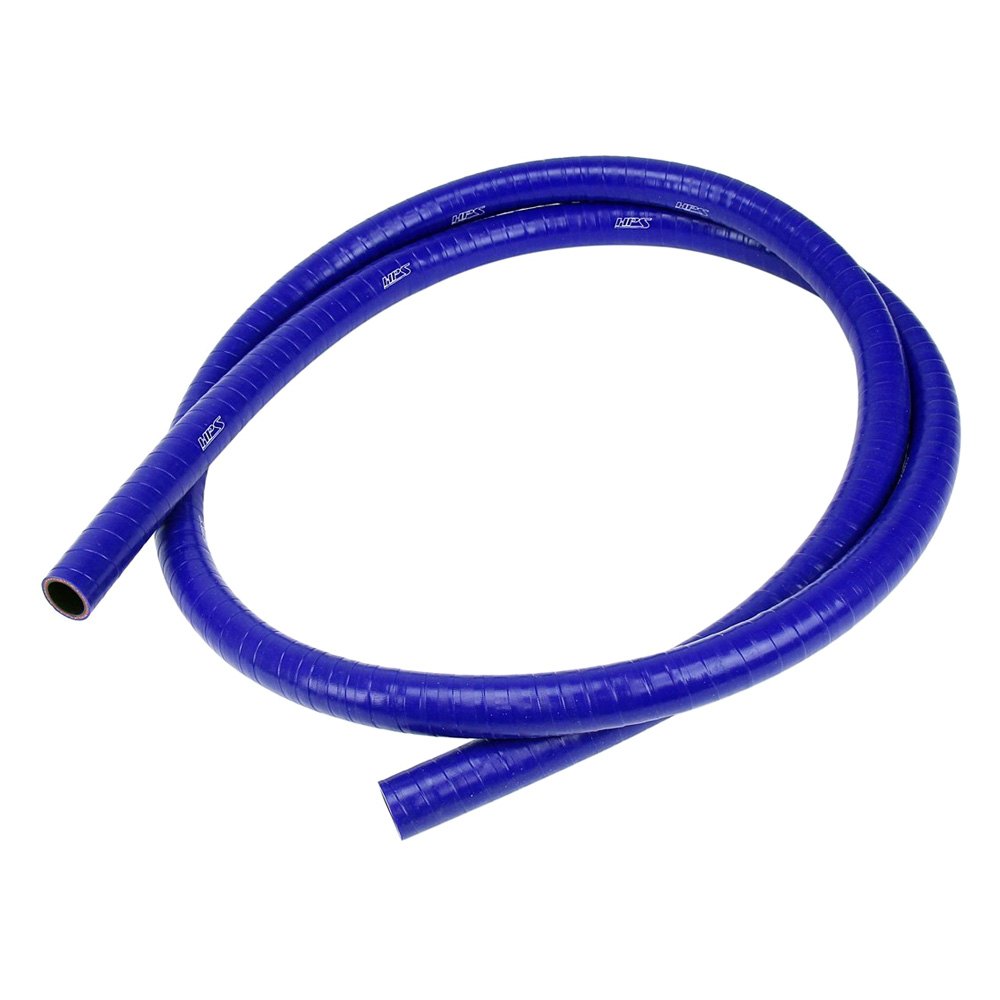 HPS® FKM-038-BLUE - FKM Lined Oil Resistant High Temperature Reinforced  Silicone Hose 