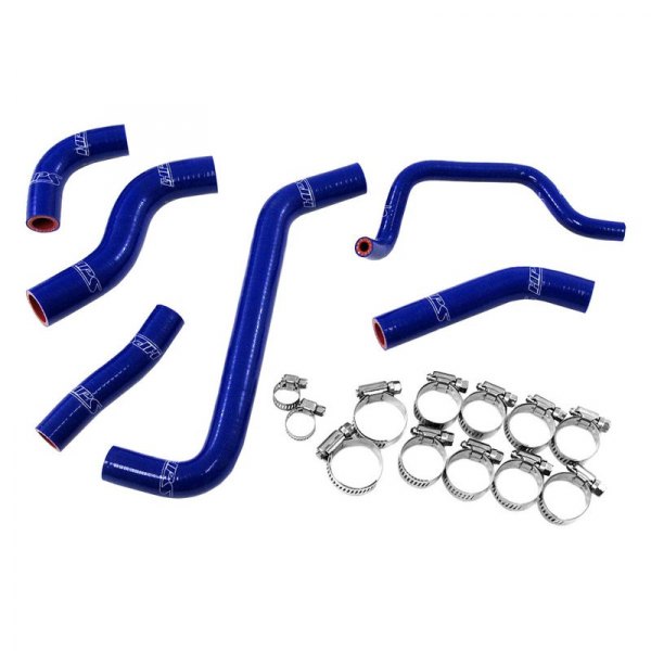 HPS® - Silicone Radiator Hose Kit