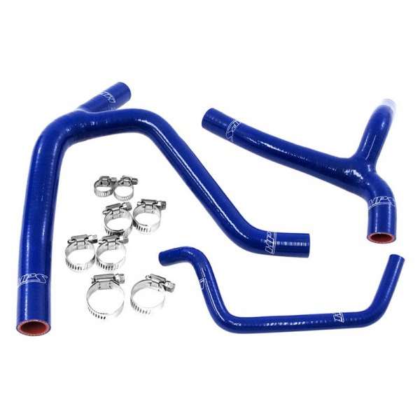 HPS® - Silicone Radiator Hose Kit