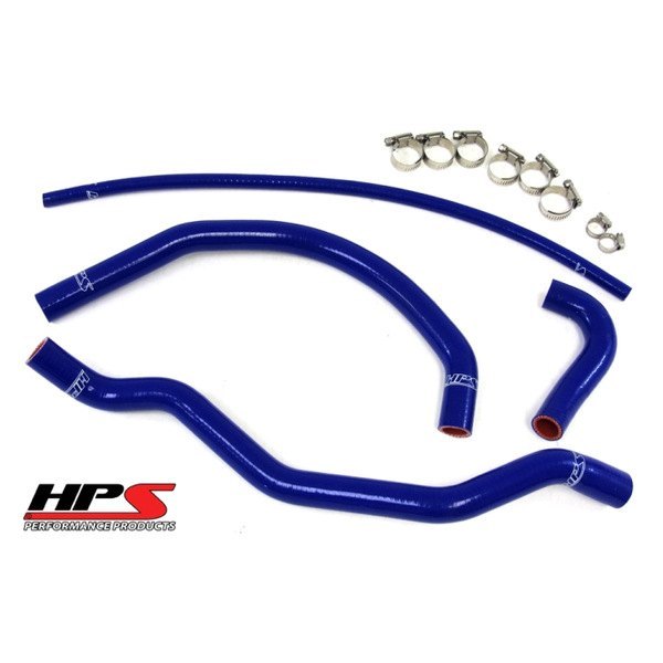 HPS® - Silicone Radiator Hose Kit