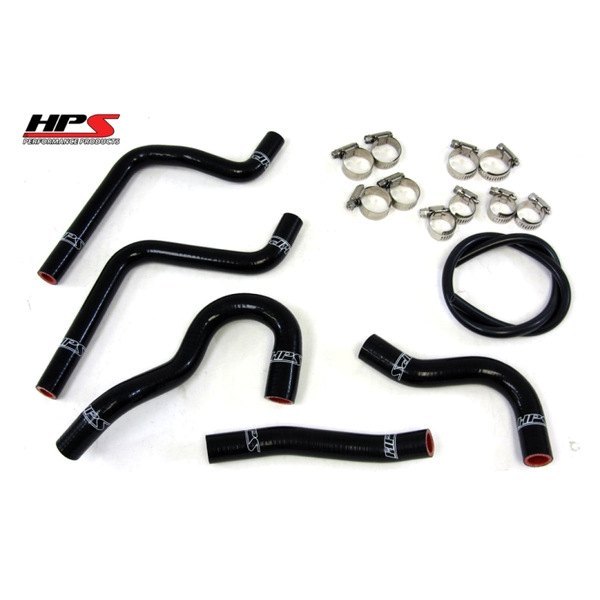 HPS® - Silicone Radiator Hose Kit