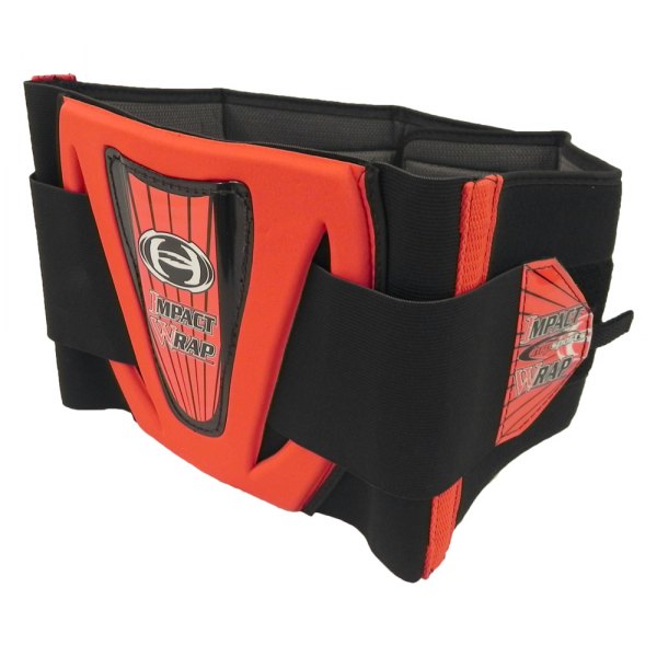 HRP Sports® - Impact Wrap (Small, Red)