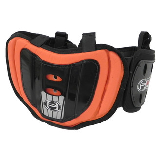 HRP Sports® - K-Rib Wrap (X-Small, Orange)