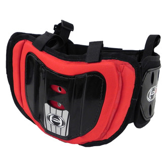 HRP Sports® - K-Rib Wrap (Medium, Red)