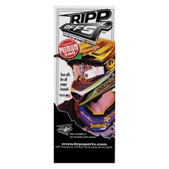 HRP Sports® - Ripp Off Goggles Lens Protects
