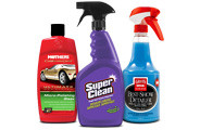 Exterior Care Thumbnail