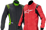 Racing Suits Thumbnail