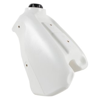 IMS® 112216-W1 - Large Capacity White Fuel Tank with Screw Cap